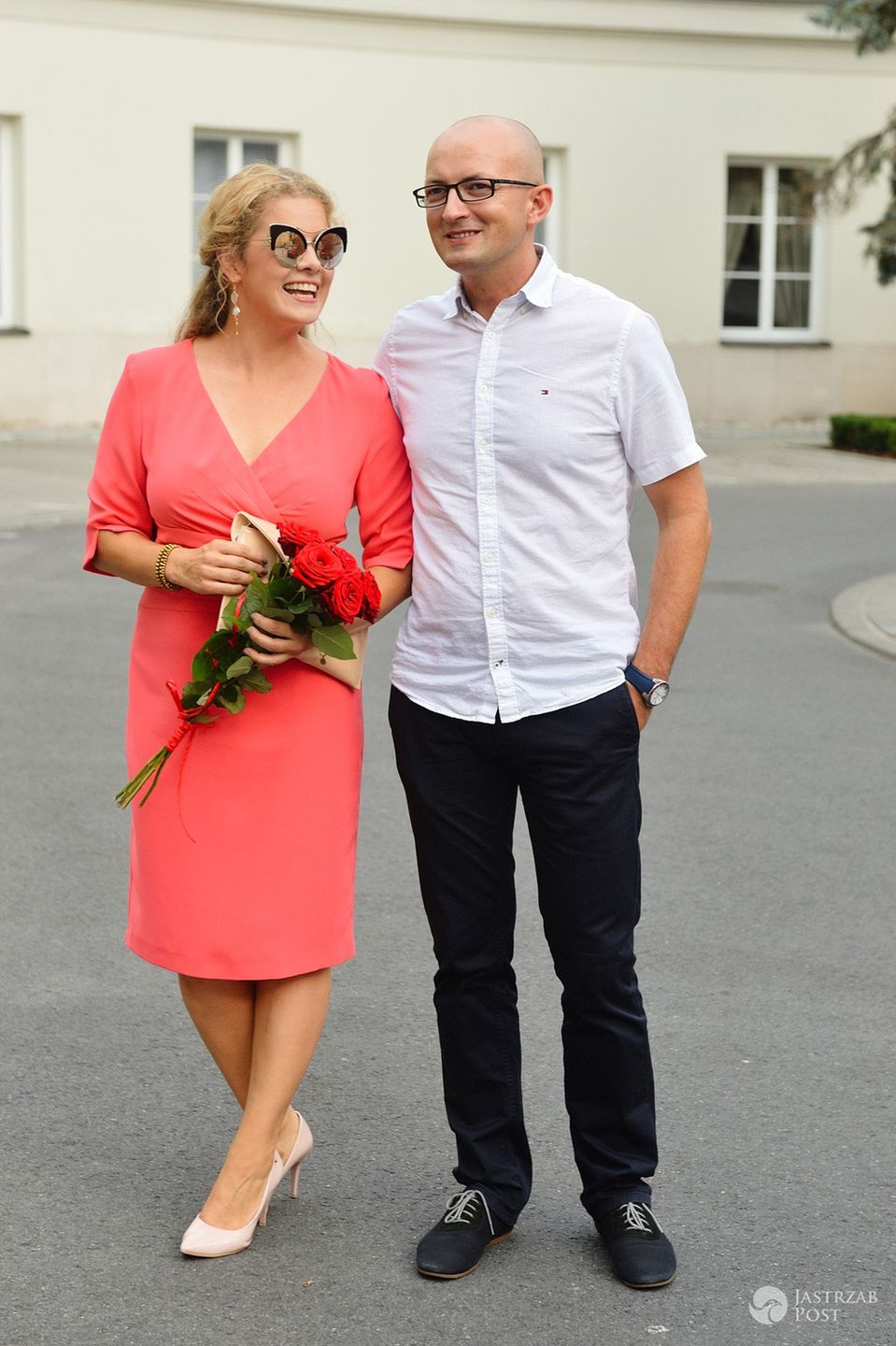 Anna Powierza ma nowego partnera