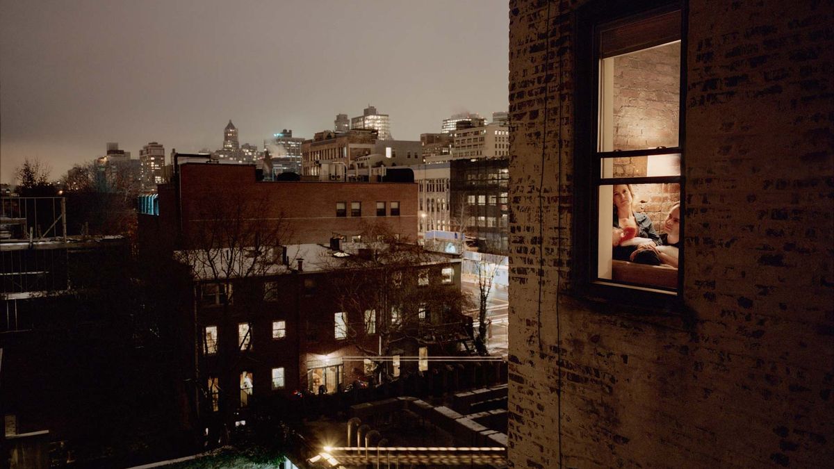 Out My Window - jak pięknie podglądać przez okno 1