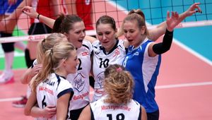Puchar CEV kobiet: Siatkarki Polskiego Cukru Muszynianki Enea zawalczą o kolejny krok w drodze na szczyt