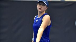 Iga Świątek - Jule Niemeier. Gdzie oglądać Australian Open w telewizji i internecie? Na jakim kanale? O której?