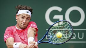 Roland Garros: Kamil Majchrzak poznał rywala w II rundzie. Zagra z rewelacją sezonu na kortach ziemnych