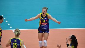 Liga Mistrzyń. Drużyna Joanny Wołosz poszła za ciosem. Komplet punktów Imoco Volley Conegliano