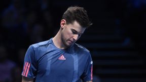 ATP Sydney: Daniel Evans pokonał Dominika Thiema, szczęściarz Viktor Troicki
