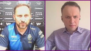 Jeden z najbardziej krytykowanych zawodników. Trener go broni