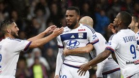 Ligue 1: Skromne zwycięstwo Olympique Lyon, przerwany mecz w Nicei