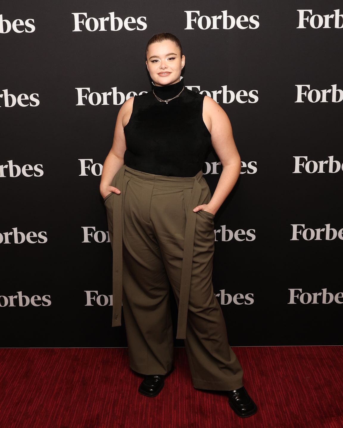 Barbie Ferreira w 2022 roku
