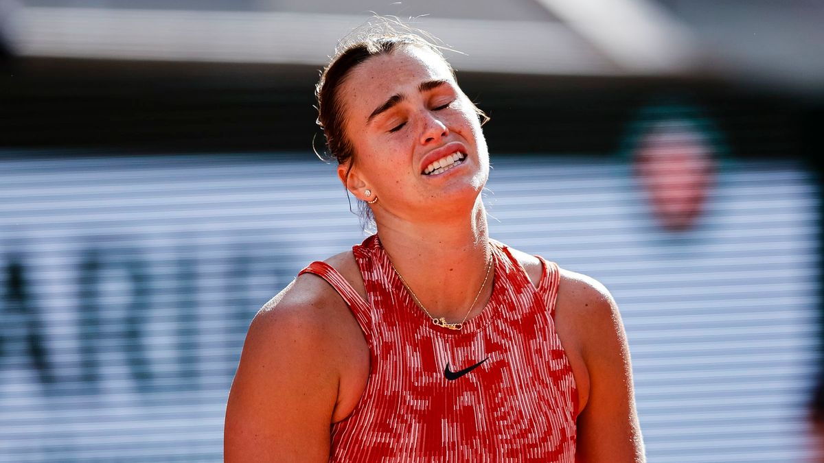 Getty Images / Antonio Borga/Eurasia Sport Images / Na zdjęciu: Aryna Sabalenka