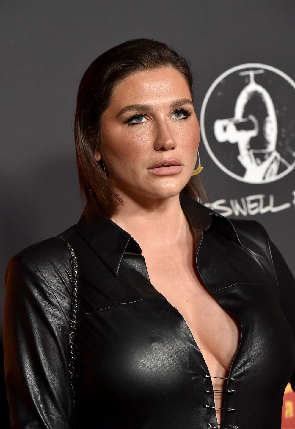Kesha na premierze filmu