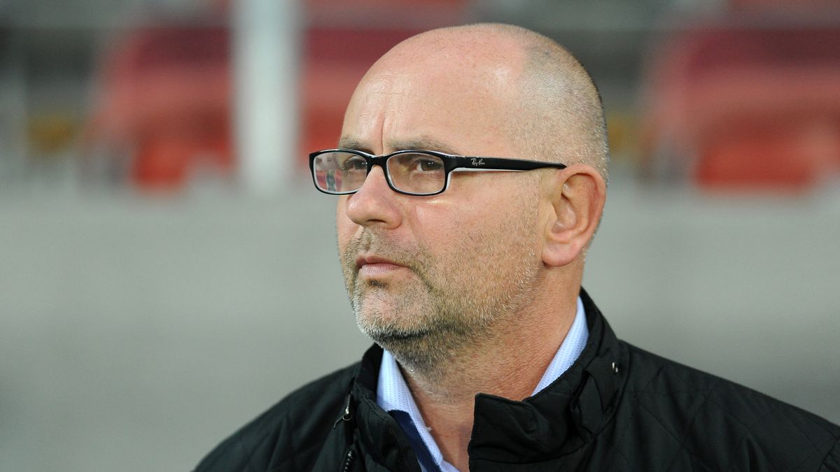 WP SportoweFakty / Krzysztof Porębski / Na zdjęciu: Dominik Nowak