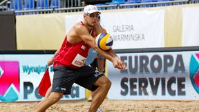 Grand Slam w Olsztynie: polscy faworyci rozpoczęli turniej od zwycięstw