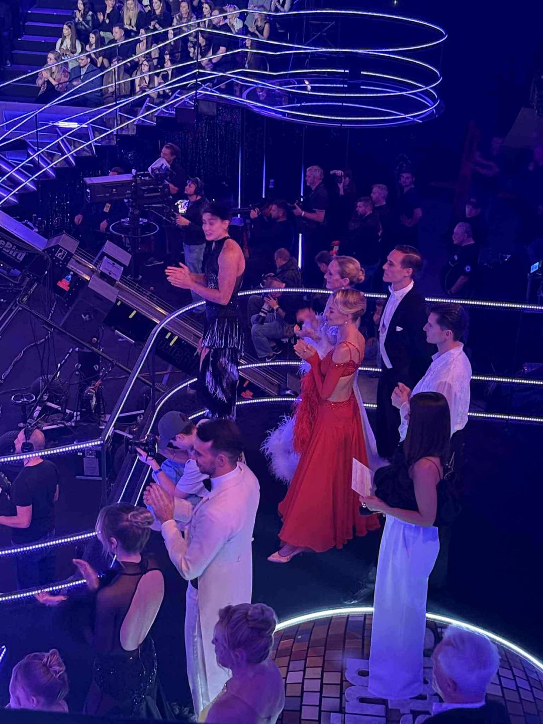 Kulisy "Tańca z Gwiazdami"