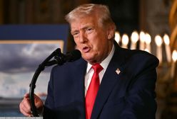 Kolejne dokumenty w sprawie Epsteina. Są wzmianki o Trumpie