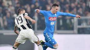 Arkadiusz Milik chce przerwać hegemonię Juventusu Turyn