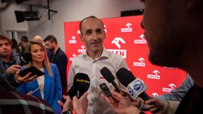 Kubica z dodatkowymi startami. Właśnie poznał rywali