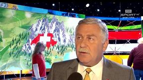 Jerzy Engel: Szwajcarzy mają wszystkie atuty w swoich rękach