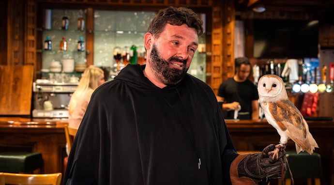 Upadek gangu Romanowów