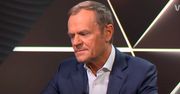 Nieoficjalnie: Donald Tusk bez prawa jazdy! 107 km/h na "zegarach"