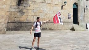 Przebiegł 300 km po górach. W tydzień. Gdy Tomasz Sobania osiągnął cel, spotkało go ogromne zaskoczenie