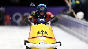 Niemiecka dominacja w bobslejach trwa