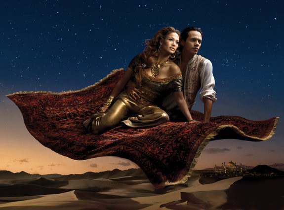 Bajeczny gwiazdozbiór w nowej serii Annie Leibovitz [galeria] 15