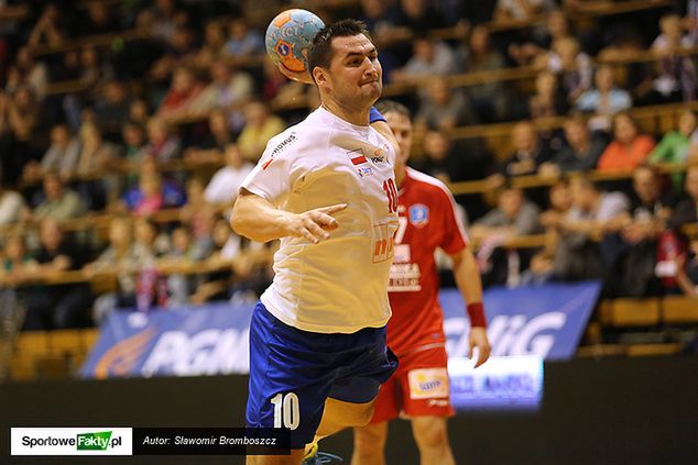 Patryk Kuchczyński jest zadowolony z formy Górnika Zabrze, ale liczy na więcej