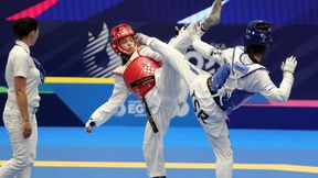 Taekwondo. Nieudany dzień dla Polaków
