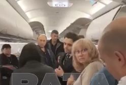 Rosjanie utknęli na stepie. Feralny lot ze Stambułu do Aktobe