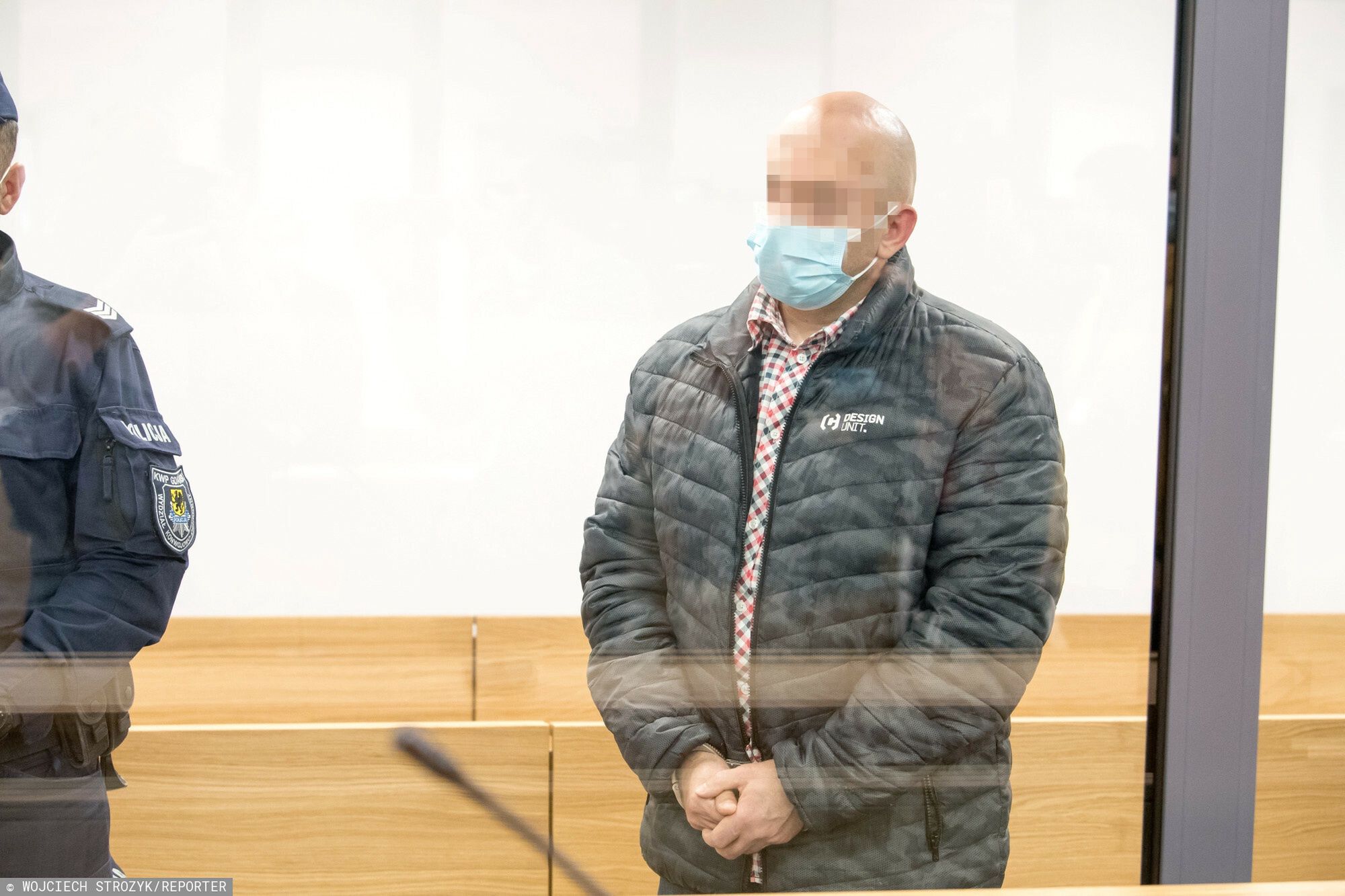 Co "Krystek" miał wspólnego z Iwoną Wieczorek?