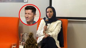 Arabia Saudyjska czeka na Lewandowskiego. "Bylibyśmy bardzo zadowoleni"