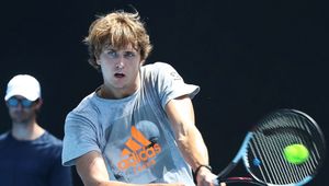 Alexander Zverev i Juan Carlos Ferrero piorą brudy na łamach mediów