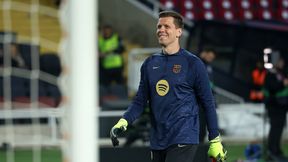 "Ludzie mnie ostrzegali". Szczęsny zamieścił wpis tuż przed północą