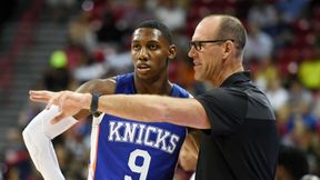 NBA. RJ Barrett z efektownym double-double. Debiutanci Pelicans robią różnicę