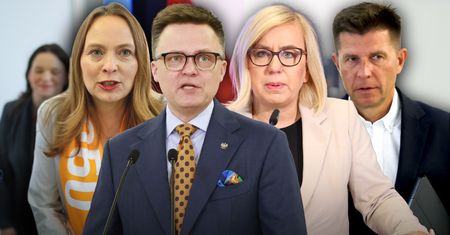 Ostatnie pożegnanie Polski 2050 [OPINIA]