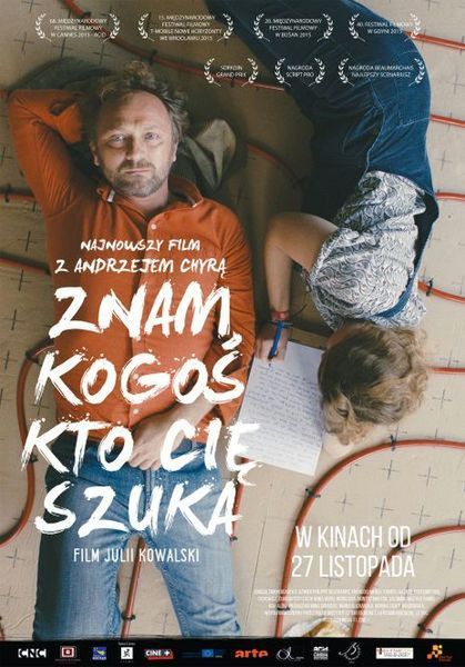 Znam kogoś, kto cię szuka