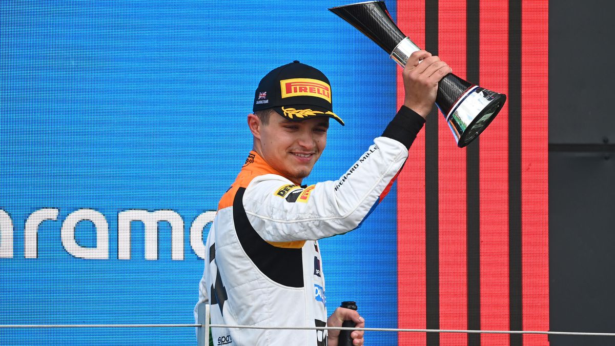 Materiały prasowe / McLaren / Na zdjęciu: Lando Norris