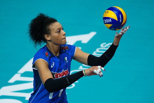 Valentina Diouf (fot. fivb.org)