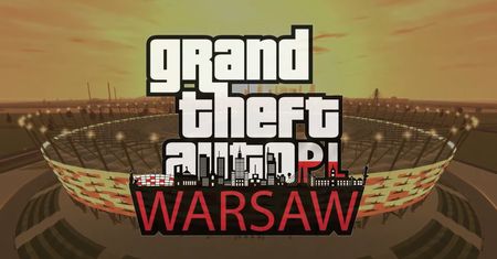 GTA IV w Warszawie. Ten darmowy mod powstawał 8 lat i już jest dostępny