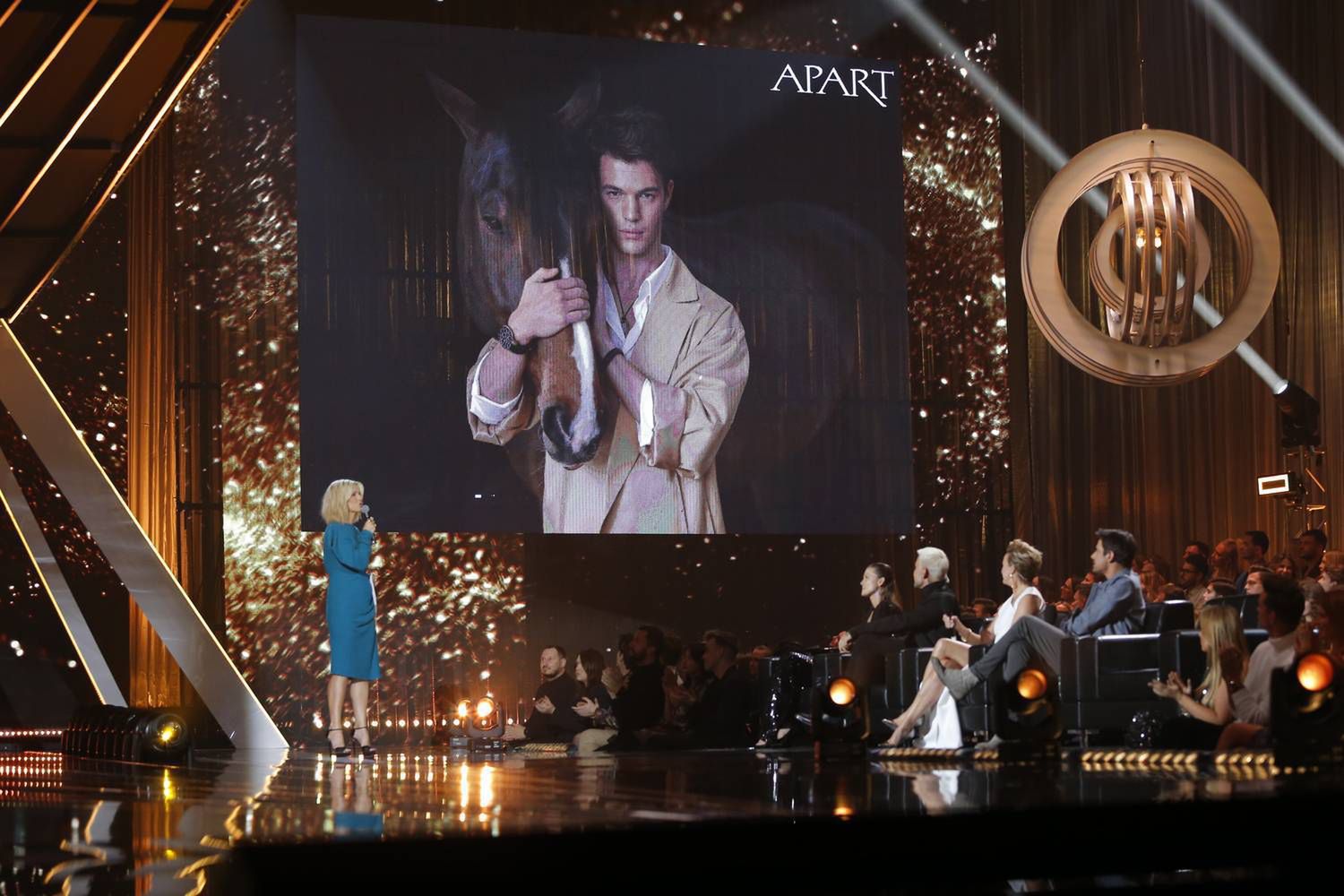 Stanisław Obolewicz – Finał Top Model 8