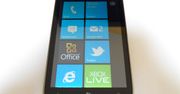 ZTE Tania - stylowy Windows Phone [test]
