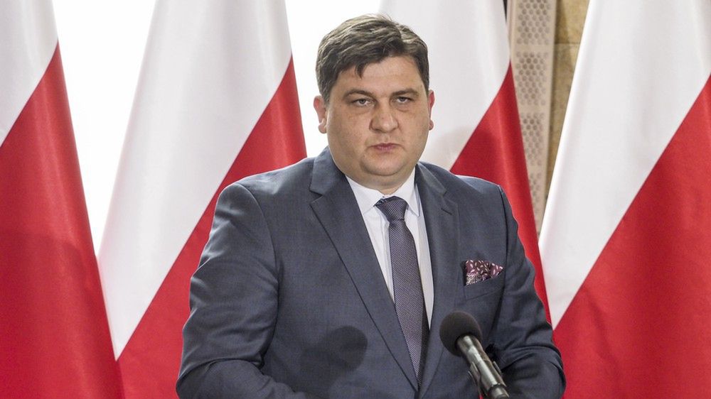 Tomasz Rogala, prezes PGG