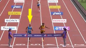 Ten bieg na mistrzostwach świata przejdzie do historii. "Niebywałe"