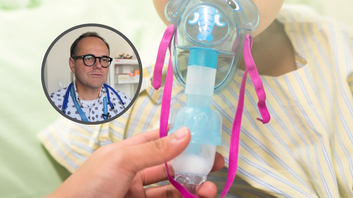 W Polsce dostępna jest już nowoczesna metoda zapobiegania zakażeniu wirusem RSV.