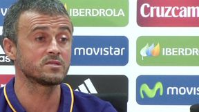 Luis Enrique: Chcemy wygrać wszystko