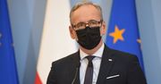 Pandemia. Polacy ocenili, pracę szefa resortu zdrowia