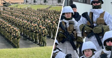Obawiają się Rosji. Nowa brygada w Norwegii, 4500 żołnierzy
