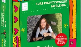 Kurs pozytywnego myślenia. Wszystko mogę zacząć od nowa