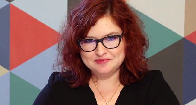 Anna Dryjańska przeszła z naTemat.pl do Tokfm.pl, będzie wydawcą strony głównej