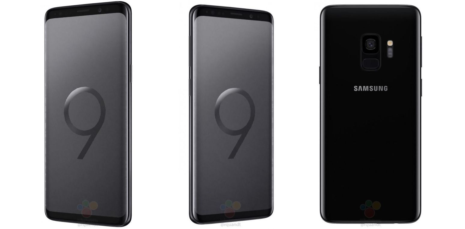 Galaxy S9 i Galaxy S9+ w pełnej krasie. Wyciekają zdjęcia i specyfikacja 2