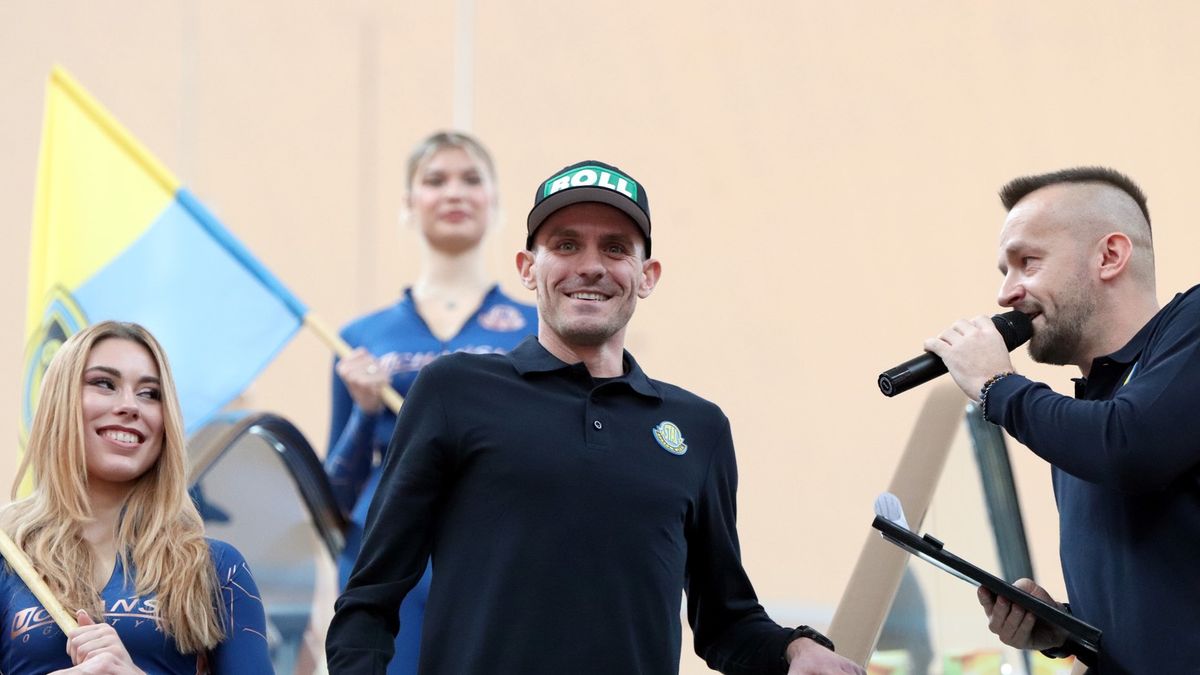 WP SportoweFakty / Dawid Lis / Na zdjęciu: Martin Vaculik