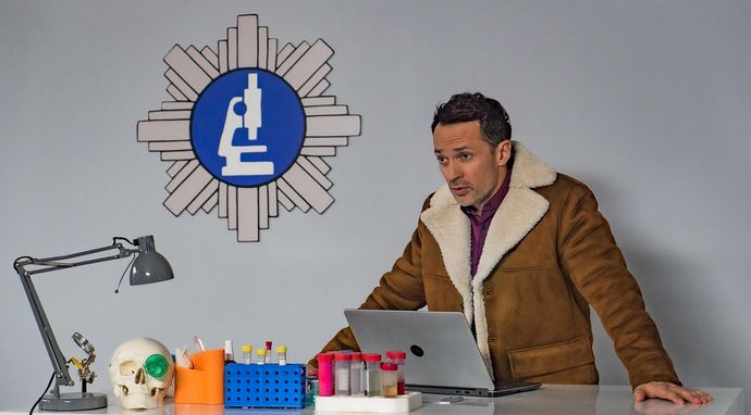 Sprawiedliwi - Wydział Kryminalny